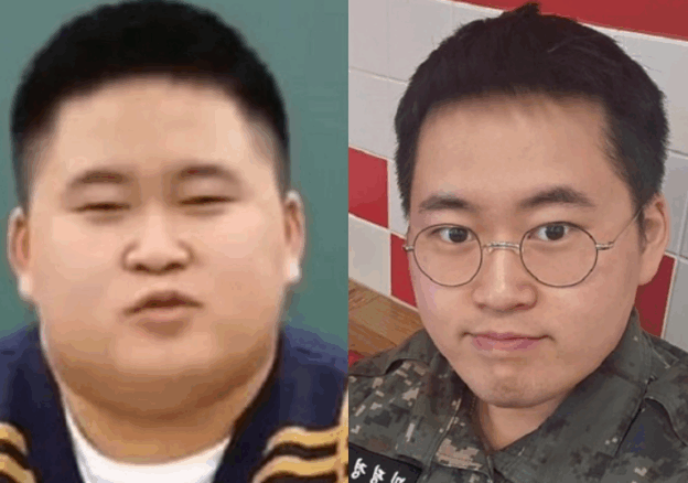 정은표 아들 정지웅 살 더 빠진 근황 이것 주로 먹어