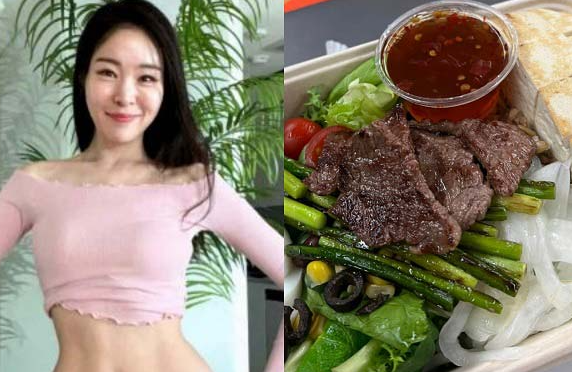 실컷 먹어도 살 안 쪄 30kg 뺀 미자의 충격적 다이어트 비법